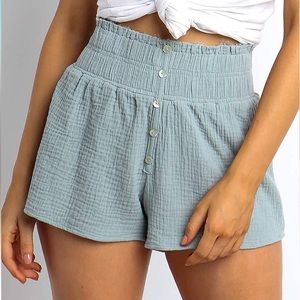 🌟 MUST GO 🌟 Loose beachy high waisted shorts